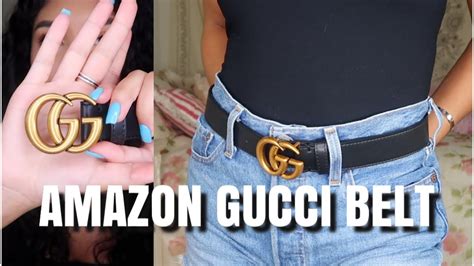 where can i buy a fake gucci belt|gucci belt dupe amazon 2021.